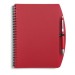 Product thumbnail Spiral notebook A5 with pen 0
