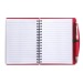 Product thumbnail Spiral notebook A6 with pen 4