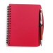 Spiral notebook A6 with pen wholesaler