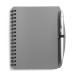 Product thumbnail Spiral notebook A6 with pen 0
