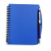 Product thumbnail Spiral notebook A6 with pen 1