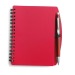 Product thumbnail Spiral notebook A6 with pen 3