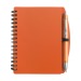 Product thumbnail Spiral notebook A6 with pen 2