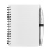 Product thumbnail Spiral notebook A6 with pen 4
