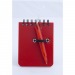 Product thumbnail Spiral notebook 60 pages with pen 2