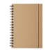 Product thumbnail Spiral notebook A5 2