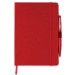 Product thumbnail a5 hard cover notebook with pen 3