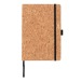 Product thumbnail A5 hard cover cork notebook 2
