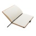 Product thumbnail A5 hard cover cork notebook 4