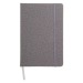 Product thumbnail A5 hard cover fabric notebook 0