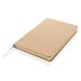A5 FSC® hardcover notebook, Hardcover Notebook promotional