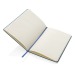 A5 FSC® hardcover notebook, Hard cover notebook promotional