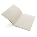 A5 FSC® soft cover notebook wholesaler