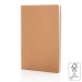 Product thumbnail A5 FSC® soft cover notebook 1