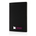 Notebook a5 with soft cover and coloured border, Soft cover notebook promotional
