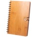 Product thumbnail A5 Bamboo Notebook 0