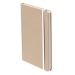 Carnet A5 couverture kraft wholesaler
