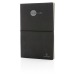 Recycled leather a5 notebook, Soft cover notebook promotional