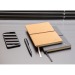 Recycled leather a5 notebook, Soft cover notebook promotional