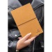 Recycled leather a5 notebook, Soft cover notebook promotional