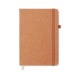Product thumbnail A5 notebook in recycled PU 2