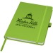 Honua A5 notebook in recycled paper with recycled PET cover, recycled notebook promotional