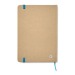 Recycled A5 notebook wholesaler