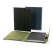A5 notebook with magnetic closure Impact Aware wholesaler