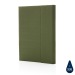 Product thumbnail A5 notebook with magnetic closure Impact Aware 1