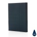 Product thumbnail A5 notebook with magnetic closure Impact Aware 2