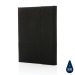 Product thumbnail A5 notebook with magnetic closure Impact Aware 0