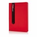 Product thumbnail A5 notebook with hard cover touch pen 1