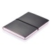 Notebook A5, pink october accessory promotional