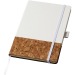 Product thumbnail A5 notebook cork and pu 1