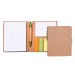 Product thumbnail Adhesive notebook with pen 0