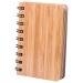 Product thumbnail Bamboo notebook 0