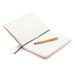 Product thumbnail Cork notebook with bamboo pen 2