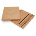 Product thumbnail Cork notebook with bamboo pen 5