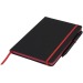 Product thumbnail Notebook M Black Edge 1