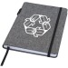 Carnet Orin A5 en rPET wholesaler