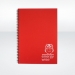 Recycled notebook a4 wholesaler