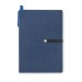 Recycled ruled notebook and pen wholesaler
