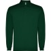Product thumbnail CARPE - Long sleeve polo shirt with 1x1 ribbed collar and cuffs 3