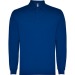 Product thumbnail CARPE - Long sleeve polo shirt with 1x1 ribbed collar and cuffs 4
