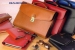 Product thumbnail Grained calf leather satchel 0
