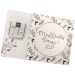 Product thumbnail Greeting card with chocolate square 0