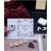 Product thumbnail Greeting card with chocolate square 1