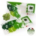Product thumbnail Lucky 4-leaf clover card 2