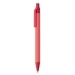 CARTOON COLOURED - Paper/corn biros, Paper or Cardboard Pen promotional