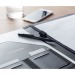 CASOVE - A4 conference folder in RPET 300D, speaker promotional